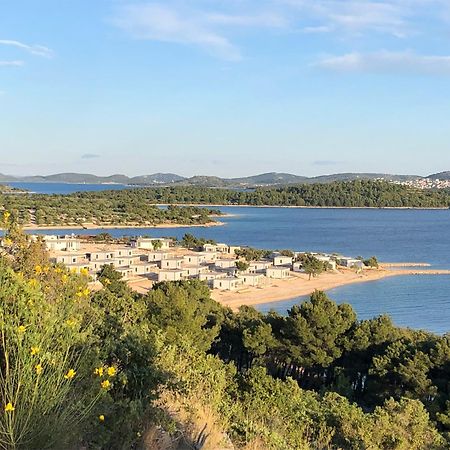 Ecobeachvilla Buqez 9 Pakostane Bagian luar foto