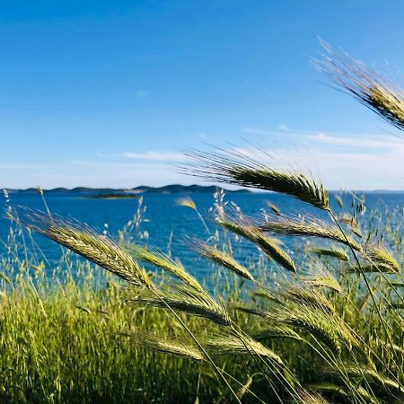 Ecobeachvilla Buqez 9 Pakostane Bagian luar foto