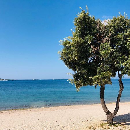 Ecobeachvilla Buqez 9 Pakostane Bagian luar foto