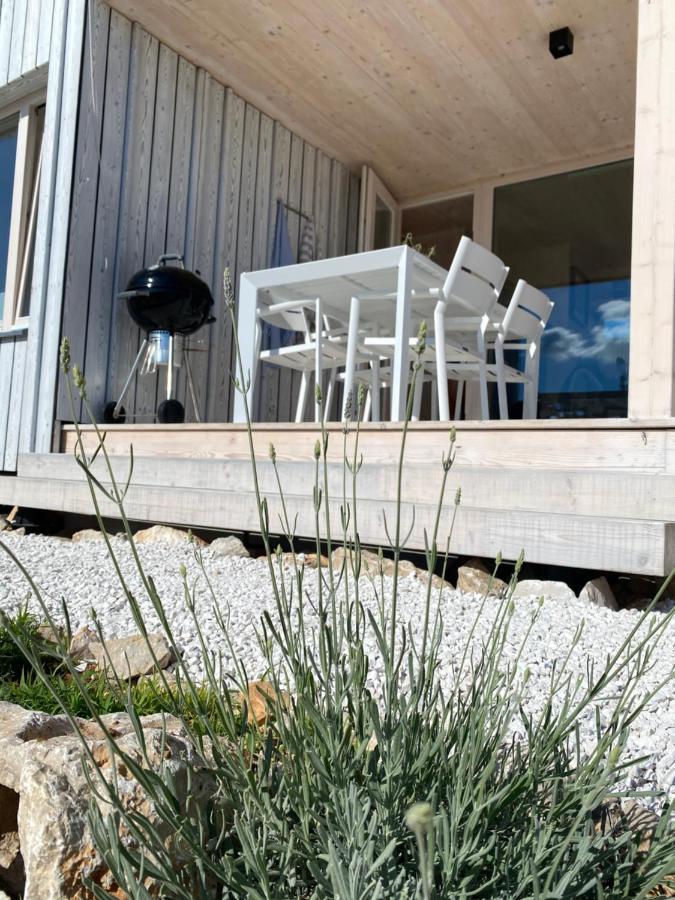 Ecobeachvilla Buqez 9 Pakostane Bagian luar foto