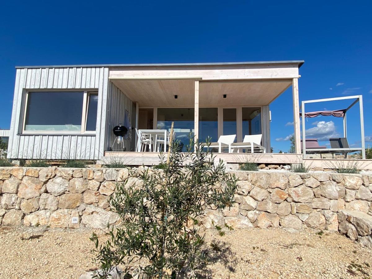 Ecobeachvilla Buqez 9 Pakostane Bagian luar foto