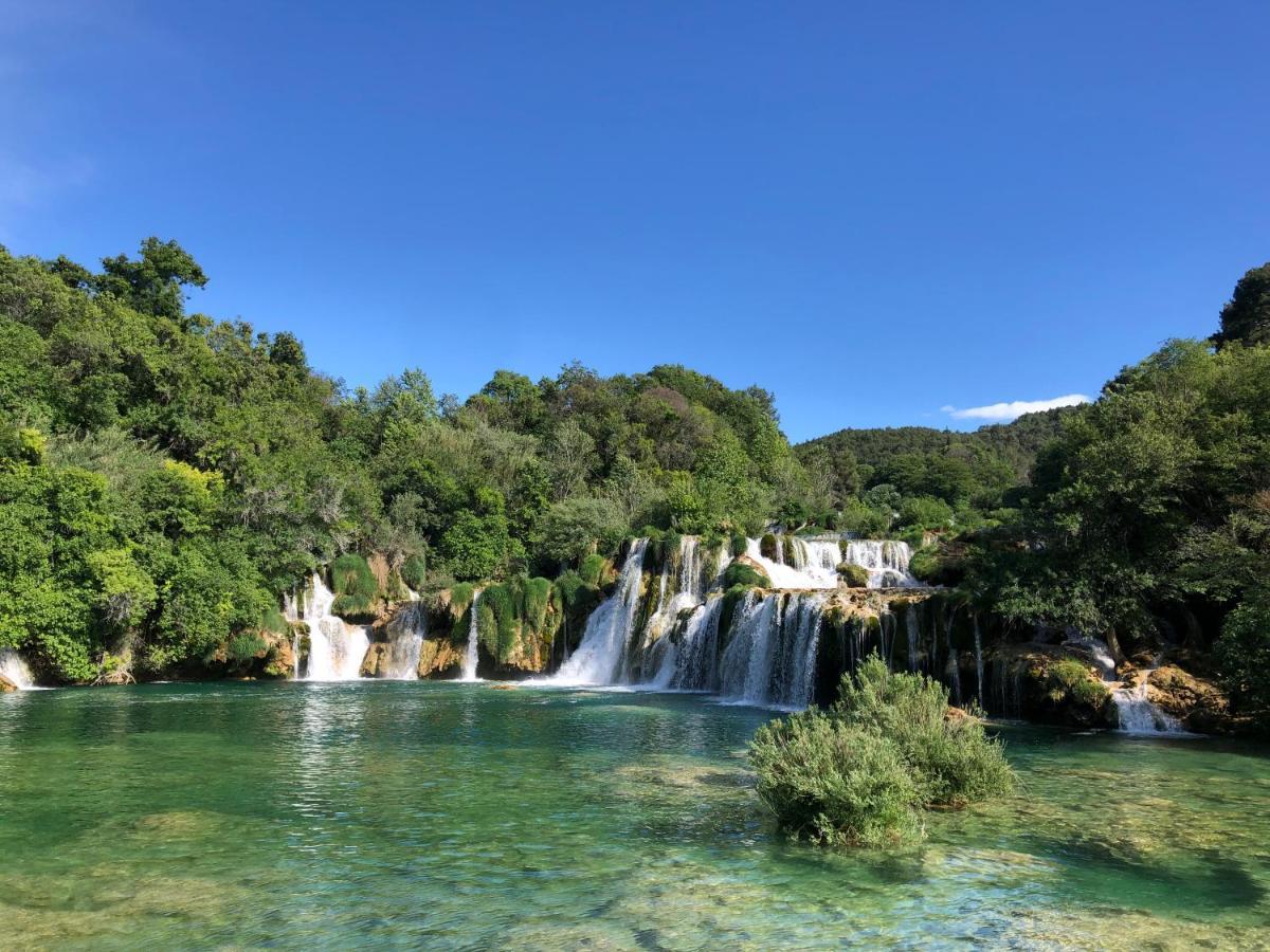 Ecobeachvilla Buqez 9 Pakostane Bagian luar foto
