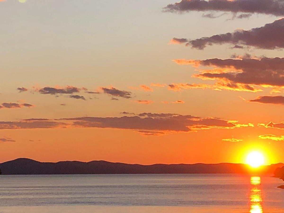 Ecobeachvilla Buqez 9 Pakostane Bagian luar foto