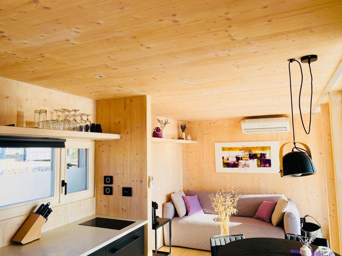 Ecobeachvilla Buqez 9 Pakostane Bagian luar foto