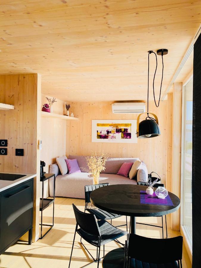 Ecobeachvilla Buqez 9 Pakostane Bagian luar foto