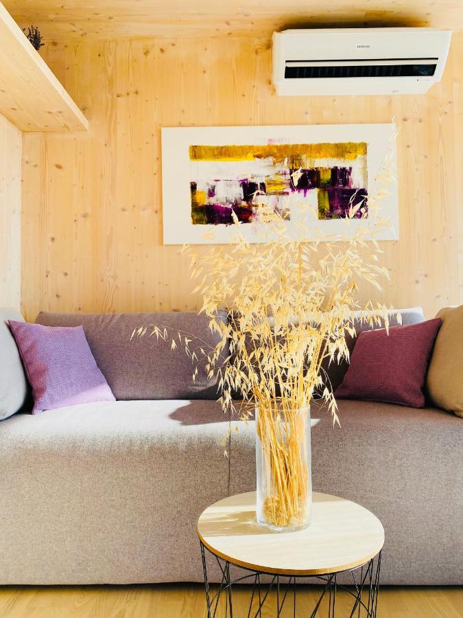 Ecobeachvilla Buqez 9 Pakostane Bagian luar foto