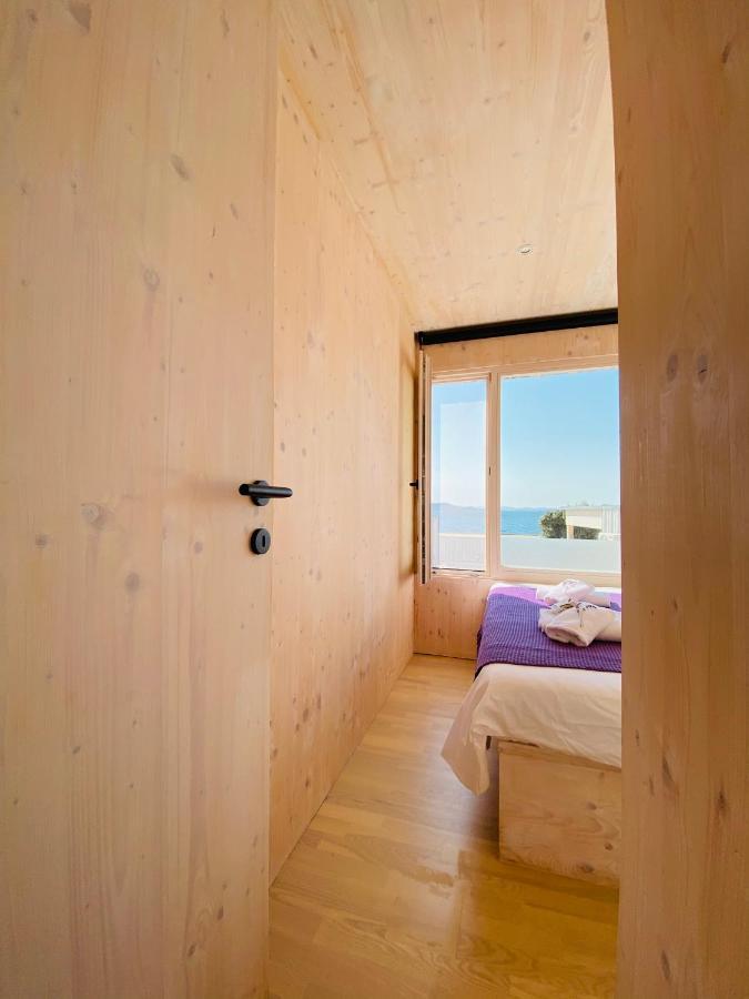 Ecobeachvilla Buqez 9 Pakostane Bagian luar foto