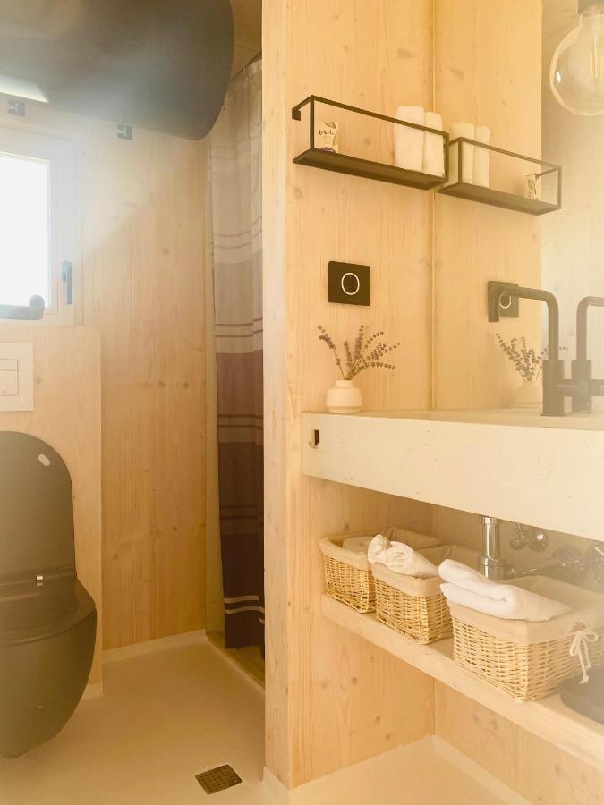 Ecobeachvilla Buqez 9 Pakostane Bagian luar foto