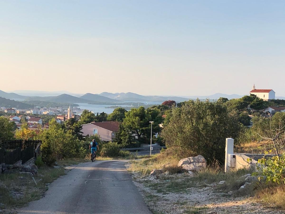 Ecobeachvilla Buqez 9 Pakostane Bagian luar foto