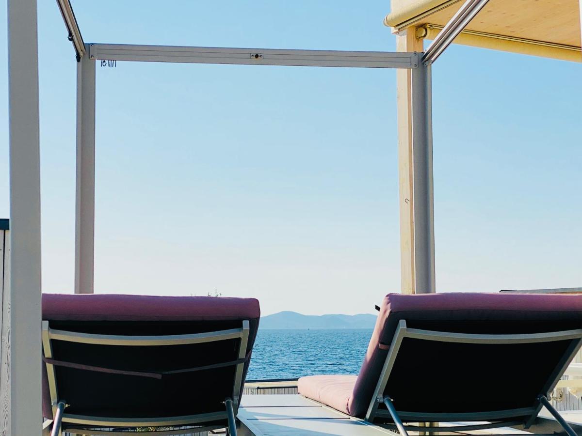 Ecobeachvilla Buqez 9 Pakostane Bagian luar foto