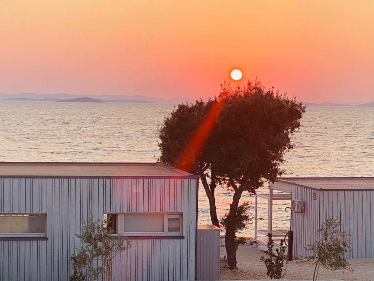 Ecobeachvilla Buqez 9 Pakostane Bagian luar foto