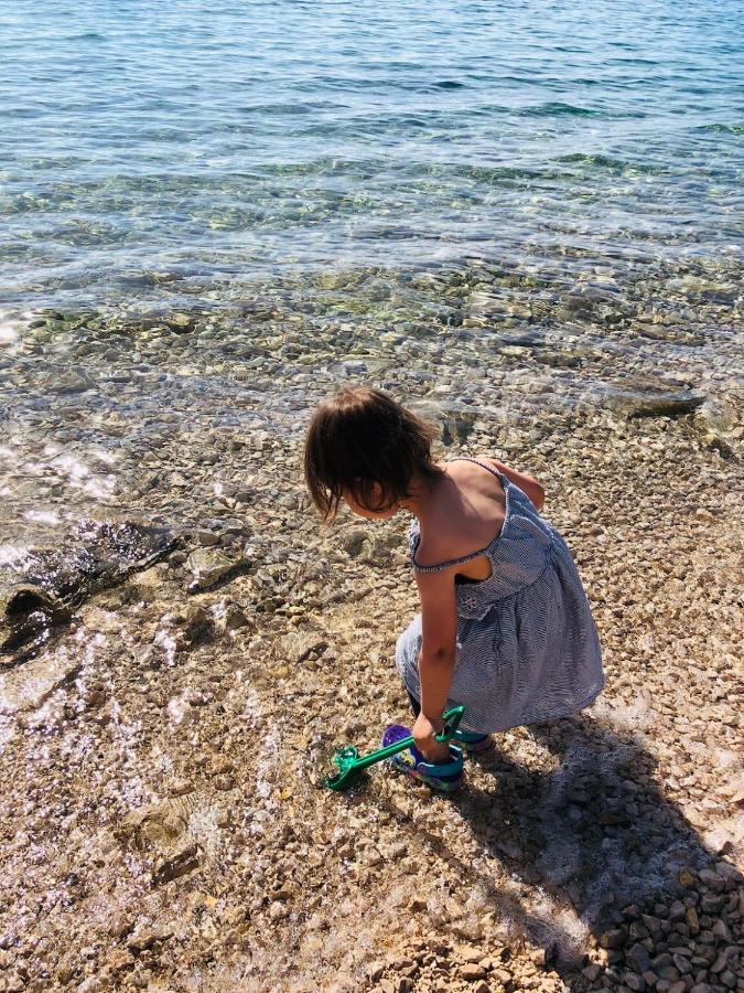 Ecobeachvilla Buqez 9 Pakostane Bagian luar foto