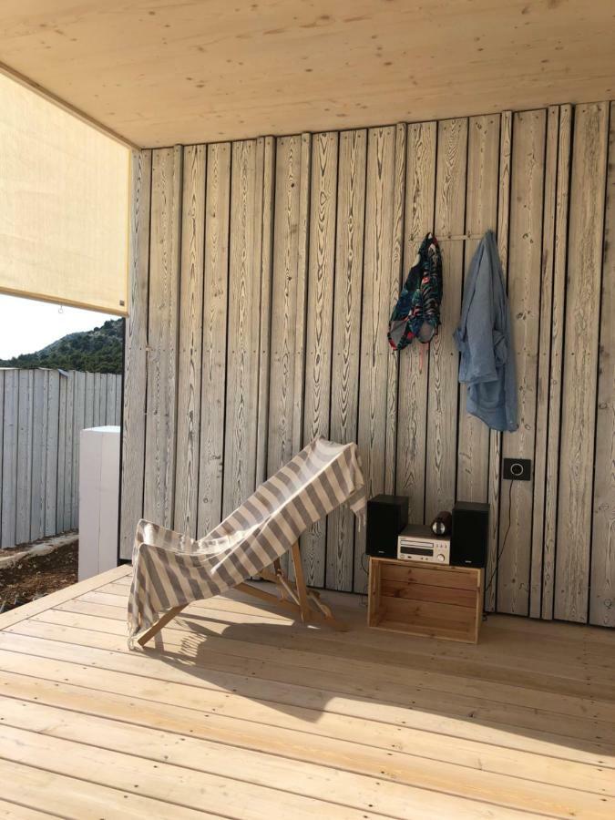 Ecobeachvilla Buqez 9 Pakostane Bagian luar foto