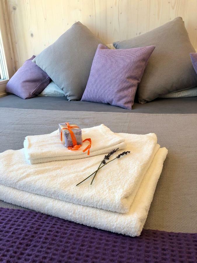 Ecobeachvilla Buqez 9 Pakostane Bagian luar foto