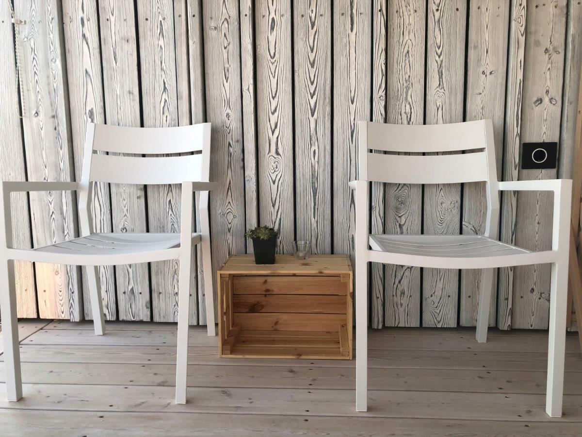 Ecobeachvilla Buqez 9 Pakostane Bagian luar foto