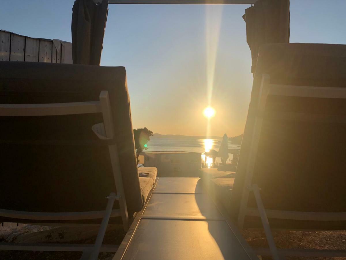 Ecobeachvilla Buqez 9 Pakostane Bagian luar foto