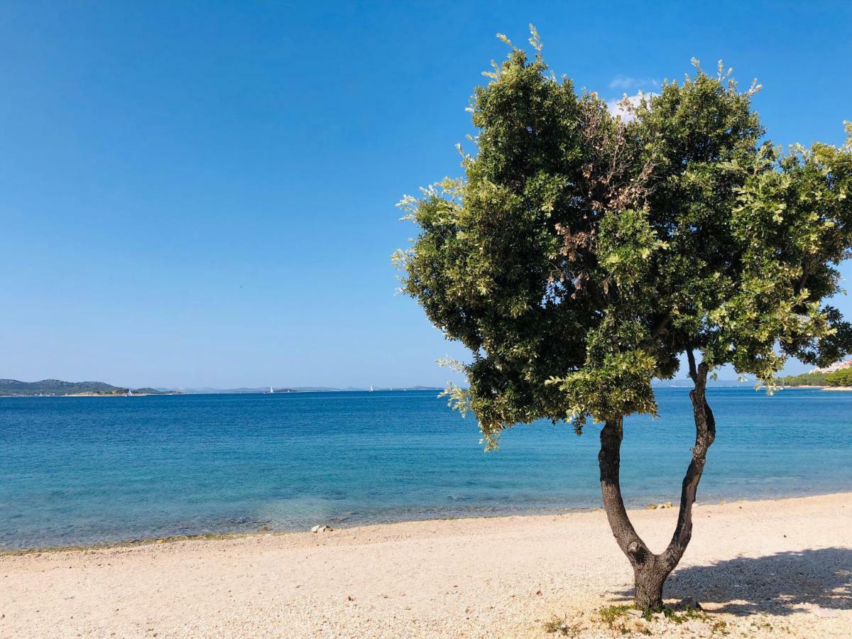 Ecobeachvilla Buqez 9 Pakostane Bagian luar foto